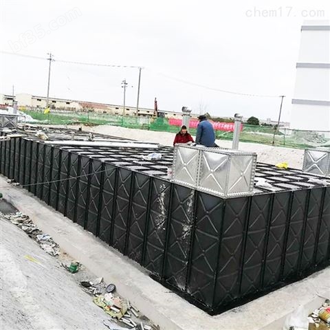 上海装配式地埋箱泵一体化供应商