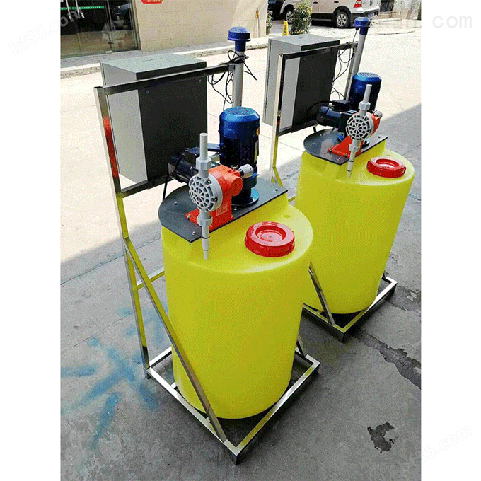 ZJ-400型加药搅拌机药剂溶解搅拌设备-潜水搅拌机