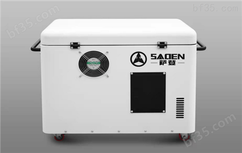 萨登5千瓦变频发电机房车用电