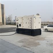 350kw甲醇发电机 康沃降噪防尘工业级发电站