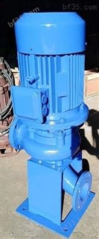 立式管道污水处理回流泵 GW型管道排污泵