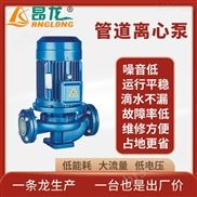 ISG管道式离心泵 YG型单级管道增压泵