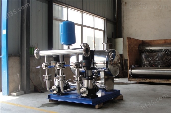 节能叠压给水增压设备，上海三利解决供水