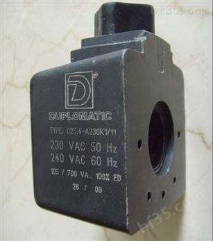 DSE3G-C2631N-E0K11B迪普马电磁阀