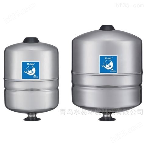 MIB系列不锈钢供水压力罐