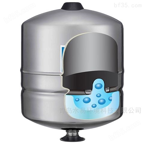 MIB系列不锈钢供水压力罐
