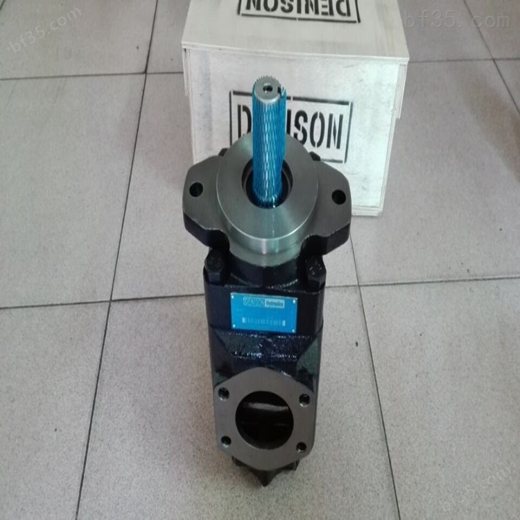丹尼逊双联液压泵T6DC-014-008-1R00-C100