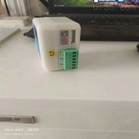 ZXQ电动阀门智能定位器调节型模块
