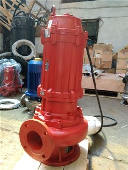 WQR污水泵潜水耐高温排污 铸造耐腐蚀潜水泵