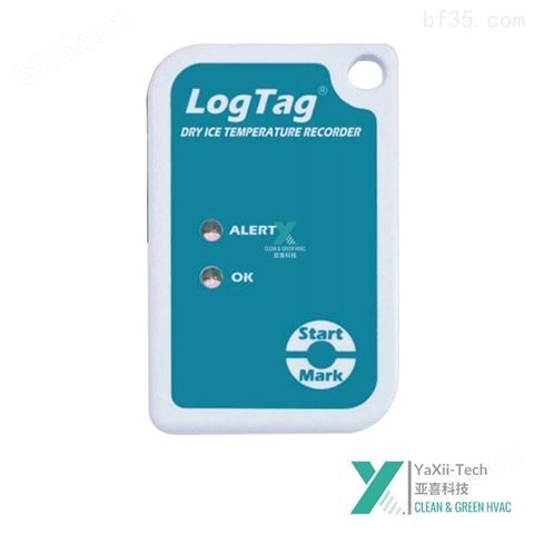LOGTAG温度记录仪TRIL-8