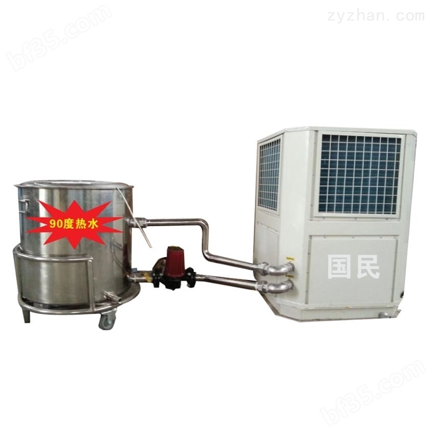 天津高温热泵热水机组供应商