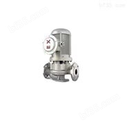 WCBP进口立式单级管道离心泵（美国LIPU力浦）