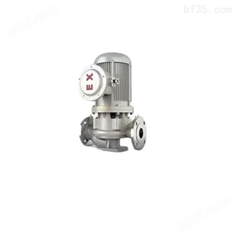 WCBP进口立式单级管道离心泵（美国LIPU力浦）