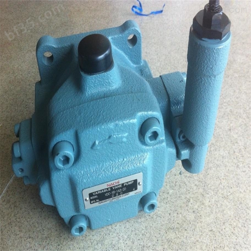 不二越叶片泵VDR-1A-1A3-22液压泵