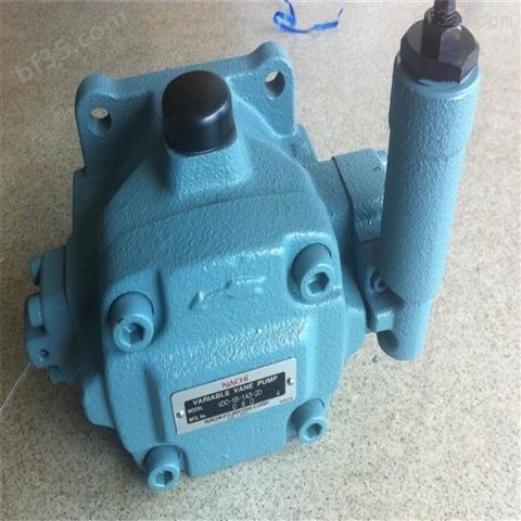 不二越叶片泵VDR-1A-1A3-22液压泵