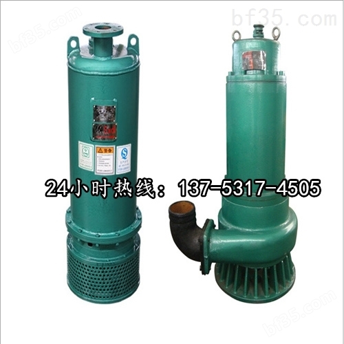 矿用污水潜水泵BQS50-100/2-30/N烟台市价格