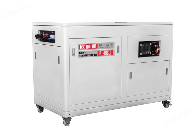 <strong><strong><strong>40kw*汽油发电机</strong></strong></strong>