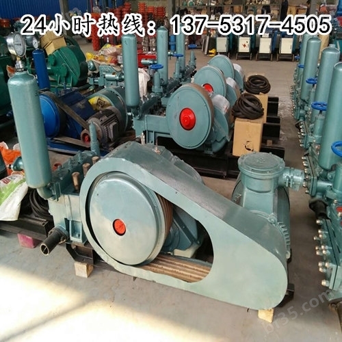 丽江BW-320柱塞黄泥浆泵配件