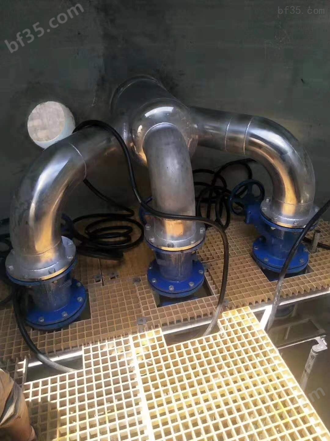浙江玻璃钢一体化预制泵站