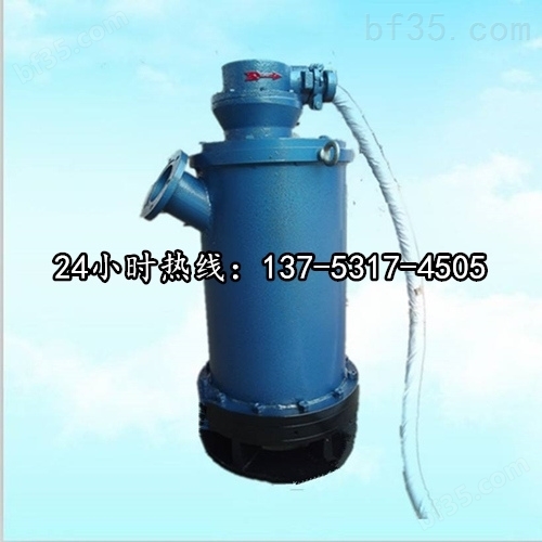 潜水立式排污泵BQS100-35-22/N合肥价格