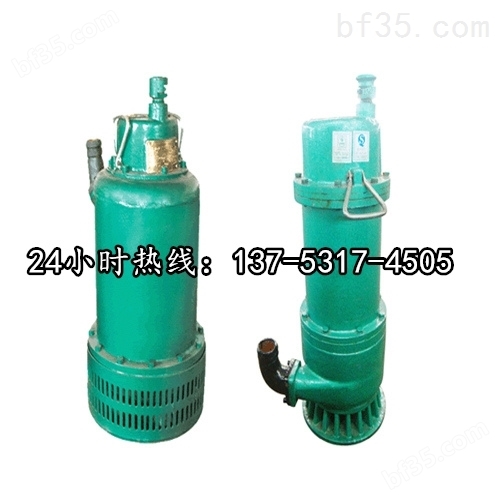 防爆排污排沙潜水电泵BQS150-100/2-90/N松原价格