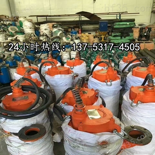 BQS120-100/2-75/N不锈钢潜水排沙泵*扬州市