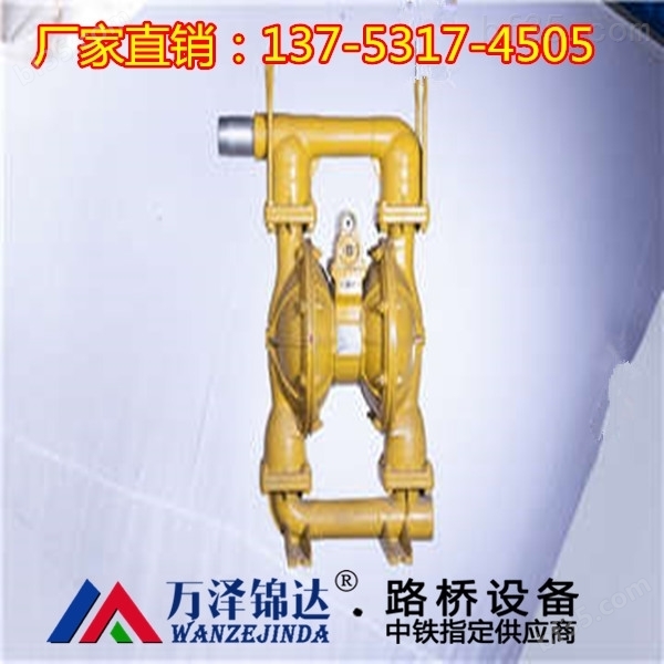 耐腐蚀隔膜泵自吸式多功能永州市厂家价格