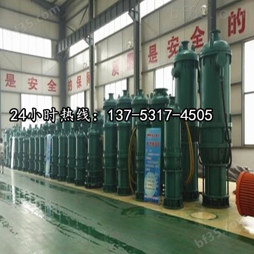 防爆排污排沙潜水电泵BQS32-60-15/N伊春市价格