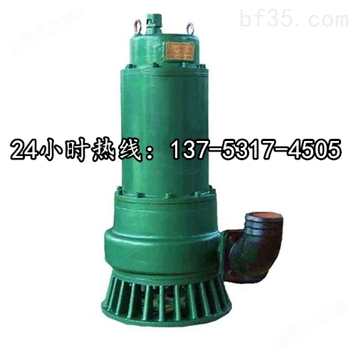 BQS70-120/2-45/N于沉井排沙泵高耐磨搅拌沙浆泵吸渣泵*延安