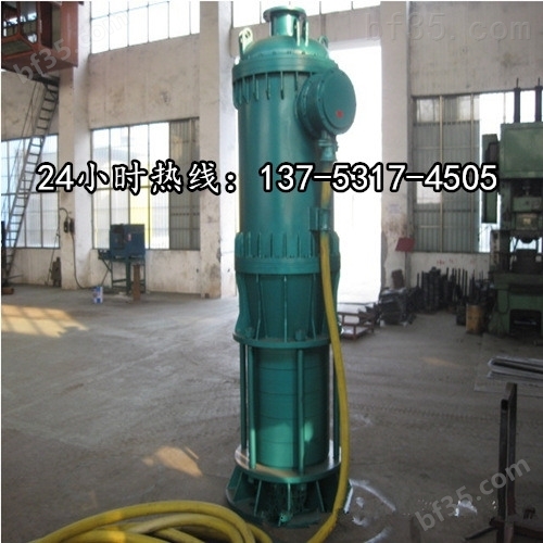 BQS80-180/3-90/N自吸式隔爆潜水排沙泵*蚌埠市