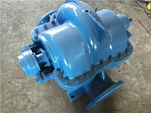 厂家生产KQSN250-M13/268单级双吸泵不锈钢双吸离心泵