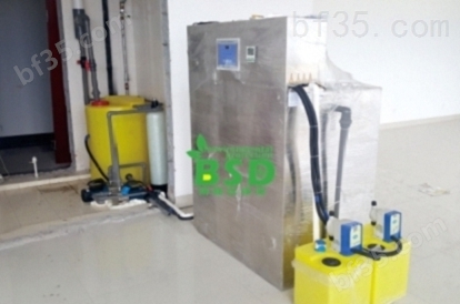 医学院实验室综合污水处理设备专业制造