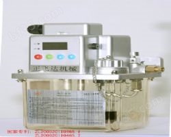稀油数控自动润滑油泵xc1.0sk注油泵