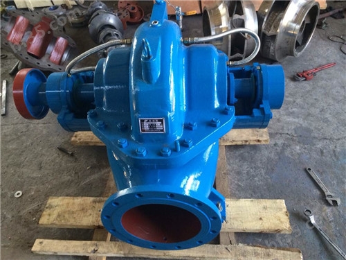 离心泵厂家KQSN300-N4/585矿用排灌水双吸泵柴油机中开泵