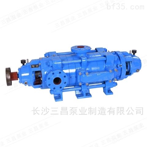 大连D型卧式多级离心泵生产厂商定制