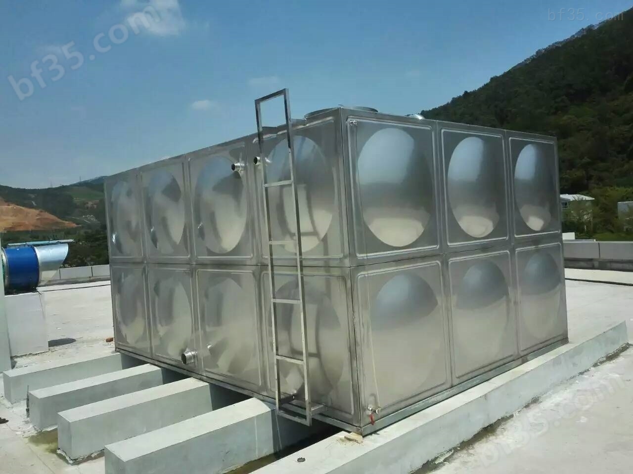 厦门 专业直销不锈钢保温水箱，