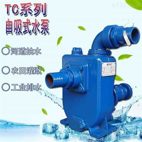 佛山水泵厂卧式单级泵农用灌溉小型自吸泵