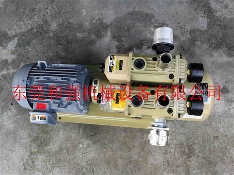 好利旺KRX7A-P-VB-03真空泵无油泵风泵气泵