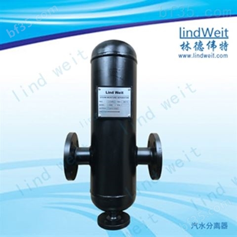 lindweit蒸汽系统汽水分离器